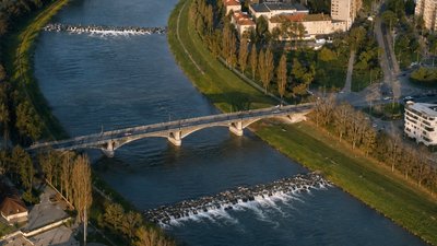 Кораблики на Ужі: що пропонує ужгородцям новий проєкт Кораблики на Ужі: що пропонує ужгородцям новий проєкт