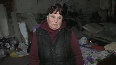 "Ми тут як діти підземелля": жителі Гуляйполя про рік життя під обстрілами