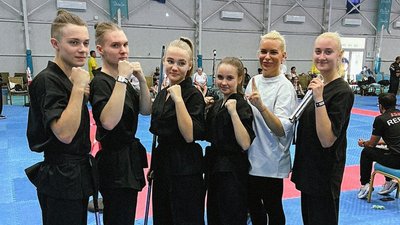 Миколаївські кікбоксери здобули десять медалей на чемпіонаті світу
