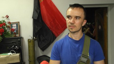 У Тернополі "Дім ветерана" відновлює роботу У Тернополі "Дім ветерана" відновлює роботу