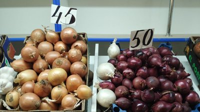 У Кропивницькому за два тижні цибуля подорожчала на 10 гривень