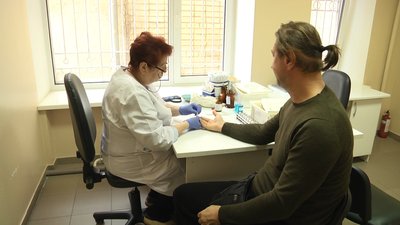 Житомирський обласний центр крові має достатні запаси крові та її компонентів Житомирський обласний центр крові має достатні запаси крові та її компонентів