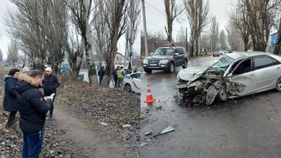 "Ані знаків, ані розмітки". В Одесі люди б'ють на сполох через постійні ДТП на їхній вулиці