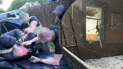 Теракт, Коломия, ТЦК, ДСНС, СБУ, підозра, кримінал, політик, колишній посадовець