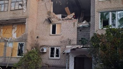 Наслідки російського обстрілу Запорізької області, 7 вересня 2026 року