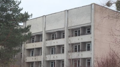 Що відомо про готель "Славутич" у Каневі Що відомо про готель "Славутич" у Каневі