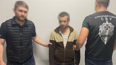Жителя Богодухівщини підозрюють у тому, що він допомагав окупантам заміновувати місцевість — СБУ