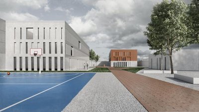У Львові обрали архітектурний проєкт із будівництва СІЗО У Львові обрали архітектурний проєкт із будівництва СІЗО