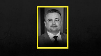 Сергій Глущенко, загиблий внаслідок російського удару КАБом у Запоріжжі, 10 липня 
