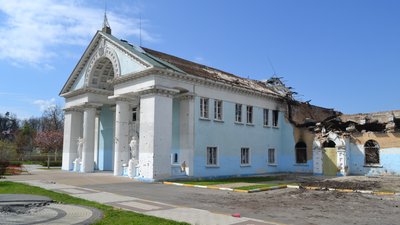 Пам'ять про наслідки війни у 3D: архітектор робить об'ємні моделі зруйнованих пам'яток Чернігова Пам'ять про наслідки війни у 3D: архітектор робить об'ємні моделі зруйнованих пам'яток Чернігова
