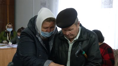 У списках майже усі – Полюховичі: як голосували у рівненських Серниках