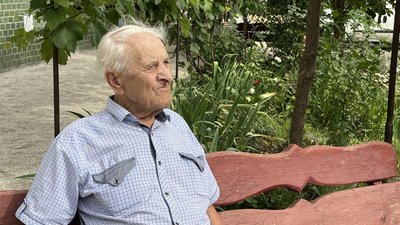 Вік не перешкода: як 100-річний спортсмен та ветеран підкорив світ плавання Вік не перешкода: як 100-річний спортсмен та ветеран підкорив світ плавання