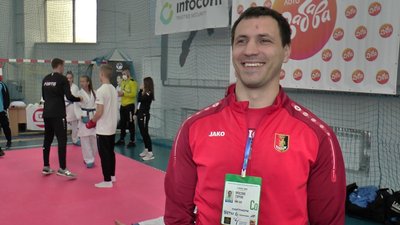 У Полтаві розпочали одразу два чемпіонати України з карате У Полтаві розпочали одразу два чемпіонати України з карате