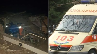 Вибух газового котла. Мешканець Сумщини перебуває в реанімації з 15% опіків
