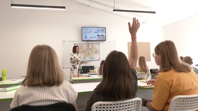 Дві вчительки з Харкова — серед фіналістів Global Teacher Prize: хто вони
