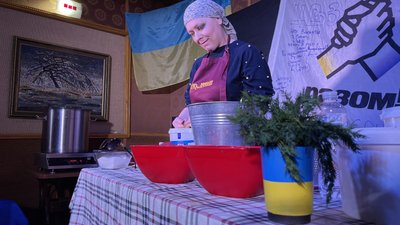 У Херсонському обласному музично-драматичному театрі підготували кількаденну програму до дня театру У Херсонському обласному музично-драматичному театрі підготували кількаденну програму до дня театру