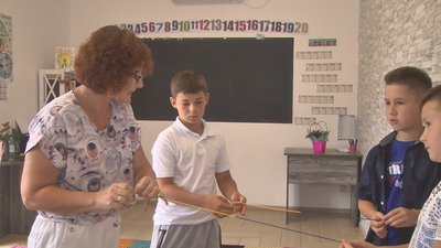 "Шляхом нескорених". У Вінниці відбувся майстер-клас для дітей та благодійний ярмарок "Шляхом нескорених". У Вінниці відбувся майстер-клас для дітей та благодійний ярмарок