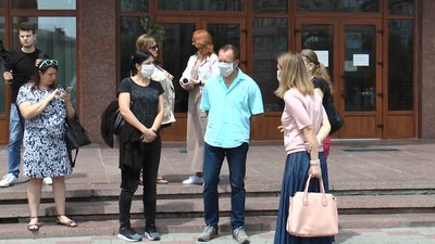 Медики Івано-Франківської обласної дитлікарні підготували листи до президента, Кабміну і МОЗ