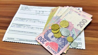 У платіжки вінничан за листопад додали два нових рядки: абонплата за гарячу воду та опалення
