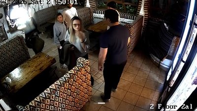 Анделіна Джолі, скріншот із відео, Тернопіль, 30 серпня 2026, Тернопіль