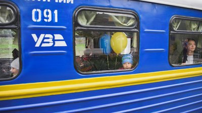 Ужгородську дитячу залізницю можуть передати в комунальну власність міста
