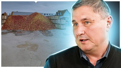 Недобоївський сільський голова Юрій Юзва