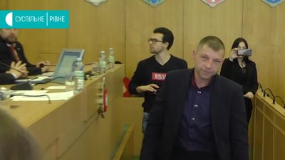 Рівненський окружний адмінсуд скасував реєстрацію двох депутатів, які долучилися до облради