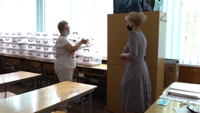 У Черкасах освітяни розпочали перевіряти роботи ЗНО з математики