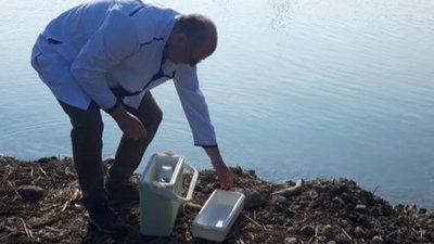 Скид шахтних вод у річку Інгулець: причини та наслідки для Миколаєва