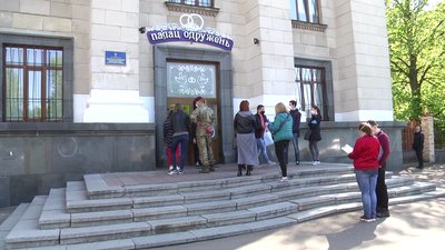 Карантин не зменшив бажання житомирян брати шлюб