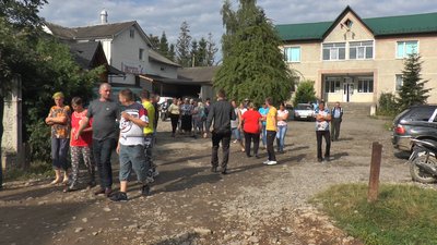 Корупція в Білих Ославах. Поліція почала розслідування Корупція в Білих Ославах. Поліція почала розслідування