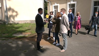 На Рівненщині хочуть відреставрувати 10 культурних об'єктів, музей – найперше
