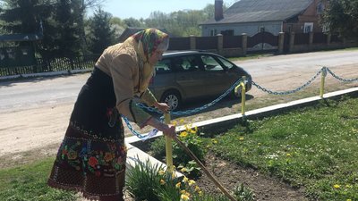 Зв’язкова УПА з Тернопільщини пережила Другу світову і не думала, що знову побачить війну Зв’язкова УПА з Тернопільщини пережила Другу світову і не думала, що знову побачить війну