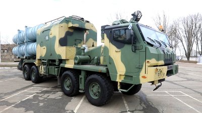 ВМС України отримали перші протикорабельні ракети "Нептун"