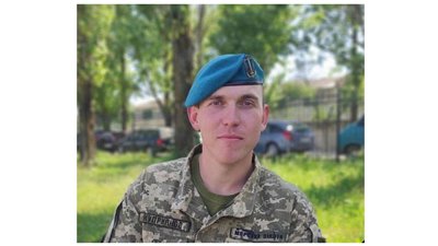 У бою за Донбас загинув 32-річний солдат з Дніпропетровщини Олег Купріянов