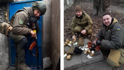 "Його світла вистачало на всіх": друзі бійця та волонтера з Черкас Павла Собка розповіли, яким він був "Його світла вистачало на всіх": друзі бійця та волонтера з Черкас Павла Собка розповіли, яким він був