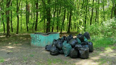 Регіонально-ландшафтний парк "Ялівщина" відкритий для відвідувань Регіонально-ландшафтний парк "Ялівщина" відкритий для відвідувань