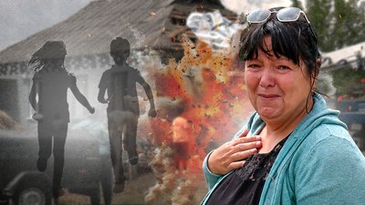 Атака РФ по селу Самотуги на Чернігівщині: подробиці, що розповіли очевидці
