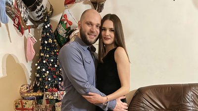 "Залітали в окопи гранати": В’ячеслав Кокоєв з Полтавщини про війну та повернення додому "Залітали в окопи гранати": В’ячеслав Кокоєв з Полтавщини про війну та повернення додому
