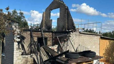 Загинула родина від вибуху газу