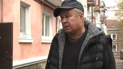 У будинку в центрі Тернополя вже дві доби немає води У будинку в центрі Тернополя вже дві доби немає води