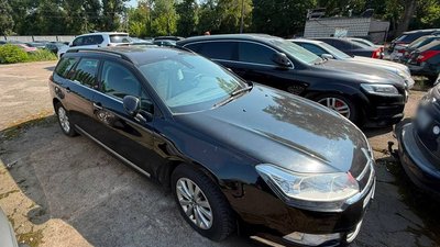 Викрадена автівка