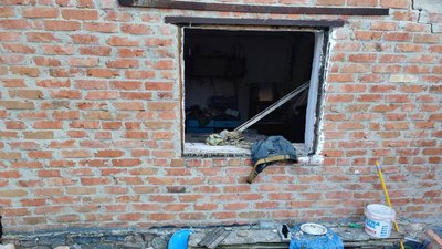 Вибух у Гребінці Вибух у Гребінці