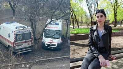 Під обстрілами вивезла дві машини "швидкої". Історія фельдшерки, яка переїхала в Кропивницький