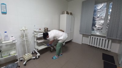У лікарні Глобинської ТГ на Полтавщині звільнять майже пів сотні працівників: у чому причина У лікарні Глобинської ТГ на Полтавщині звільнять майже пів сотні працівників: у чому причина