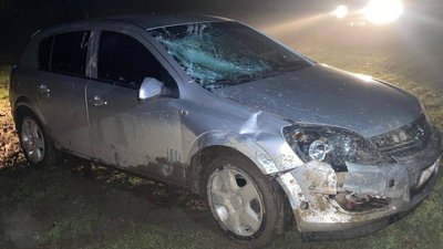 Травмувався 14-річний хлопець на мотоциклі: на Закарпатті сталася ДТП