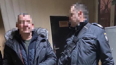 Пожежа у будинку для літніх: затримано троє людей Пожежа у будинку для літніх: затримано троє людей