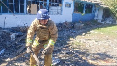 За день росіяни обстріляли п'ять громад на Сумщині