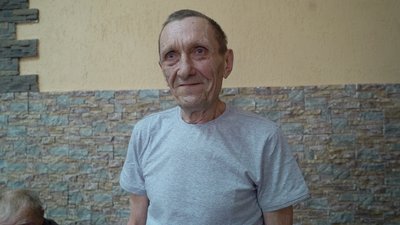 Як вакцинувалися та прожили рік карантину в будинку для літніх людей на Харківщині Як вакцинувалися та прожили рік карантину в будинку для літніх людей на Харківщині