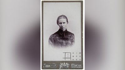 У Львові вперше показали оригінал фотопортрета Лесі Українки